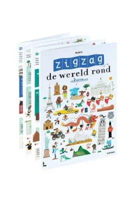 De wereld rond