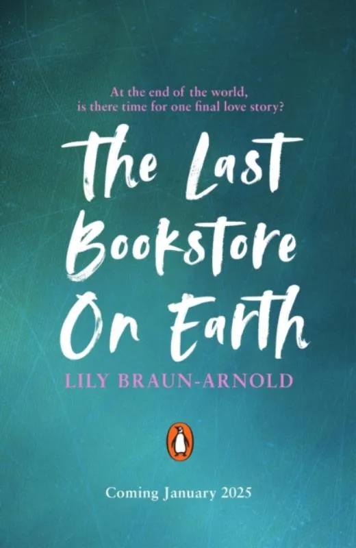 The Last Bookstore on Earth | 9780241701553 The Last Bookstore on Earth