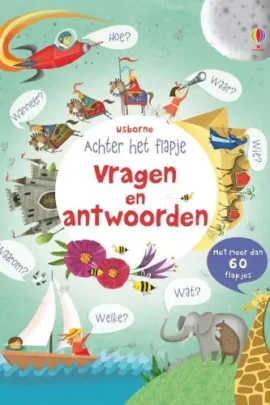 Vragen en antwoorden