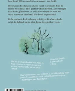 Eiland vol droids | 9789081825092