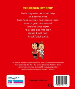 Een heks in het dorp - Afbeelding 2