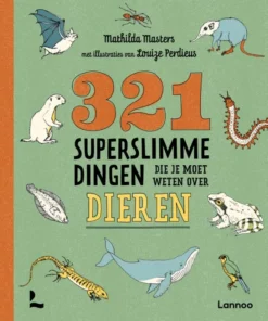 321 superslimme dingen die je moet weten over dieren