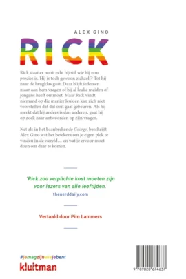 Rick | 9789020674637