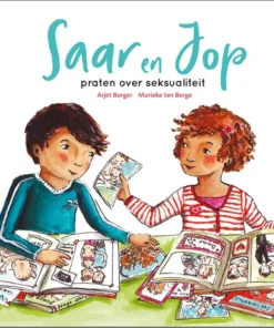 Saar en Jop praten over seksualiteit