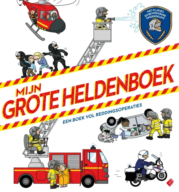 Mijn grote heldenboek