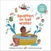 Spatten in het water | 9789033833816