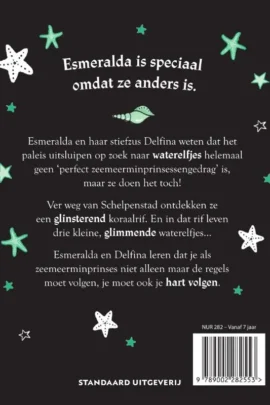 Alternative view of Esmeralda en de waterelfjes