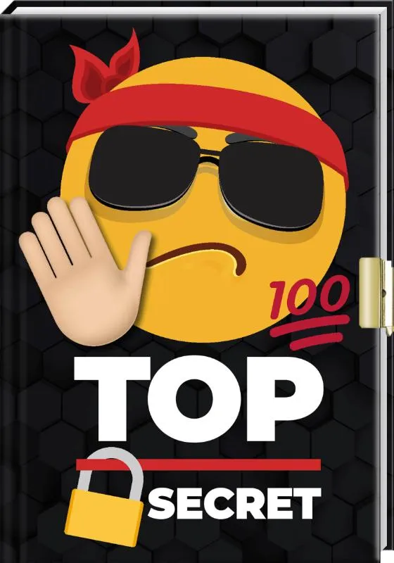 Top secret | 9789464324358 Top secret