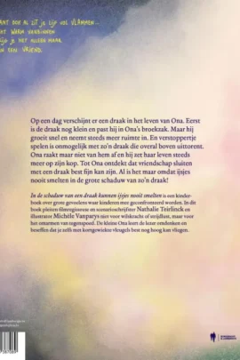 Alternative view of In de schaduw van een draak kunnen ijsjes nooit smelten