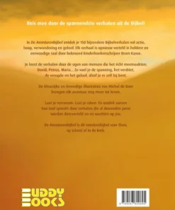De Avonturenbijbel | 9789087820695