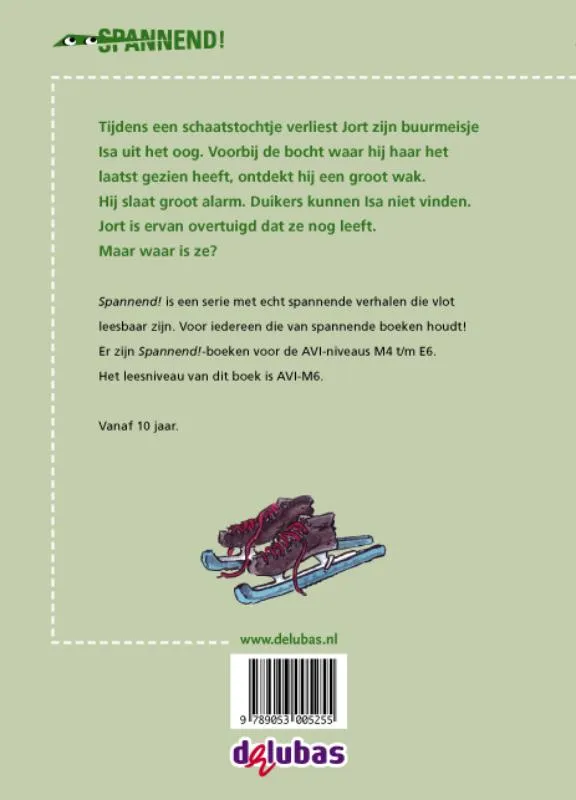 IJs onbetrouwbaar | 9789053005255 IJs onbetrouwbaar - Afbeelding 2