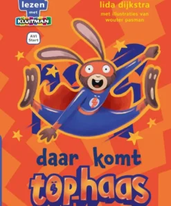daar komt top-haas!