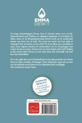 Alternative view of Spanning in Groenland