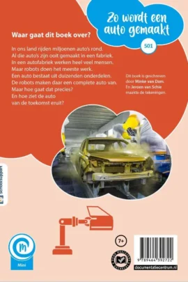 Alternative view of Zo wordt een auto gemaakt