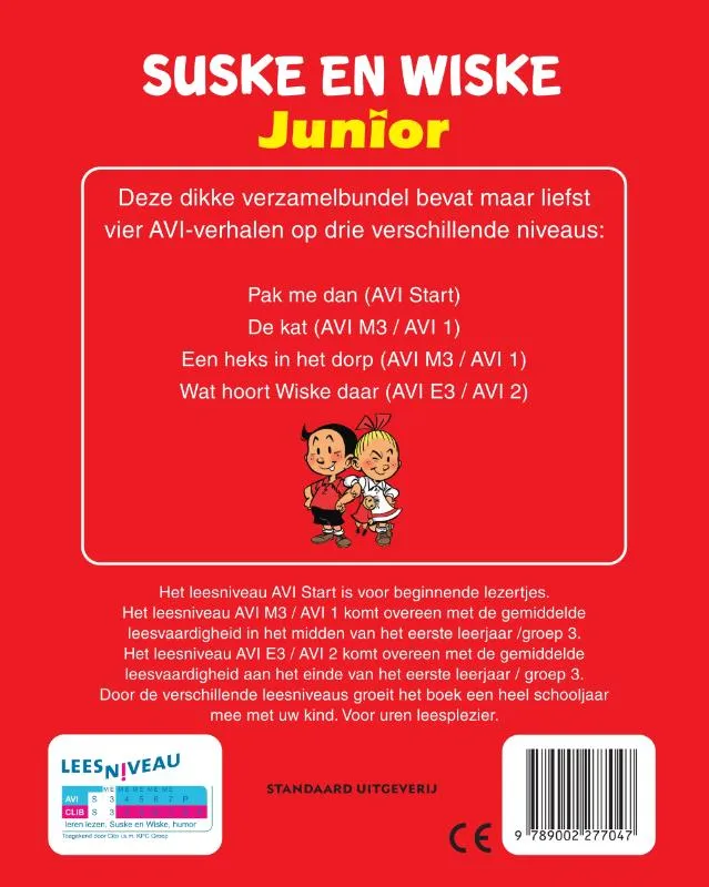 Eerste stripmopjes om zelf te lezen (M3) | 9789002277047 Eerste stripmopjes om zelf te lezen (M3) - Afbeelding 2
