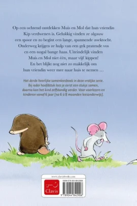 Leren lezen met Muis en Mol | 9789044842906