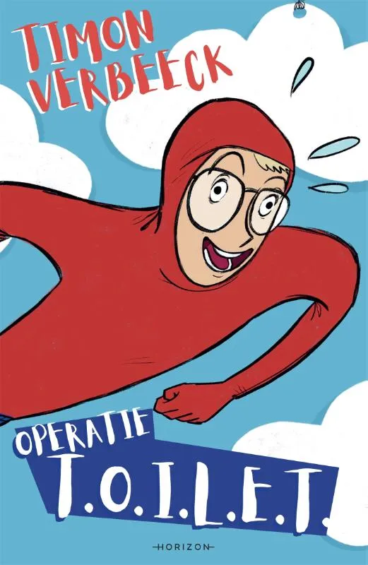 Operatie T.O.I.L.E.T. | 9789464104653 Operatie T.O.I.L.E.T.