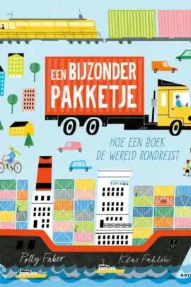 Een bijzonder pakketje