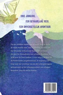 De scheepsjongens van Bontekoe | 9789025879921