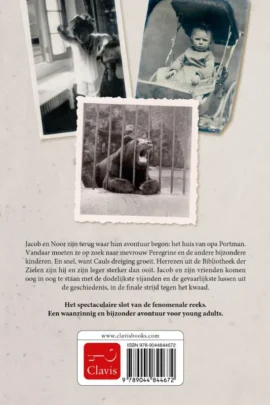 Alternative view of De verwoestingen van Devil's Acre