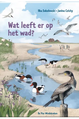 Wat leeft er op het wad?