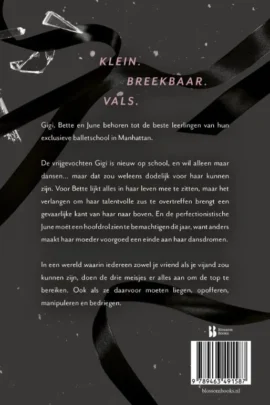 Tiny Pretty Things | 9789463491587