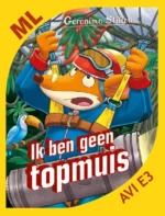 Ik ben geen topmuis | 9789085923886