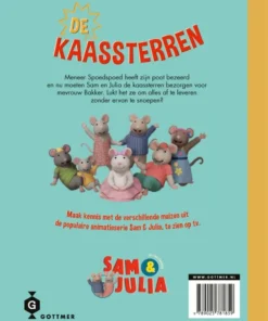 Alternative view of De kaassterren