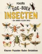 Doe-boek insecten | 9789044832136