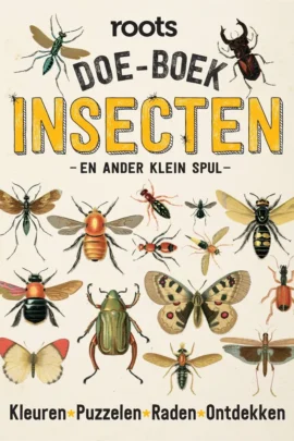 Doe-boek insecten | 9789463416528