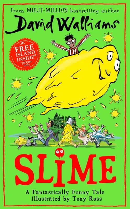 Slime | 9780008409555 Slime