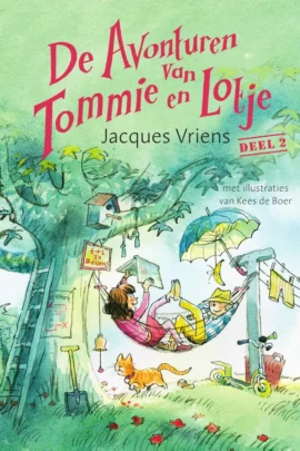 De avonturen van Tommie en Lotje deel 2