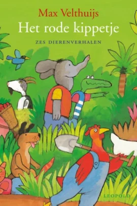 Het rode kippetje