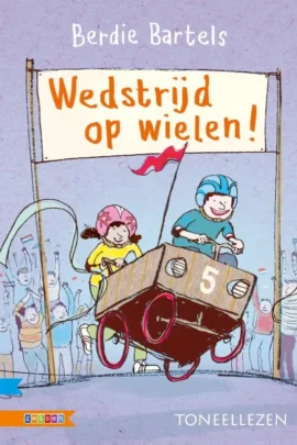 Wedstrijd op wielen