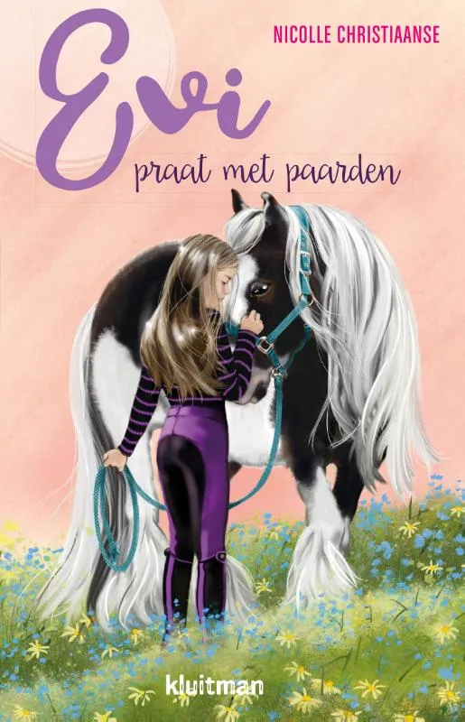 Evi praat met paarden | 9789020623710 Evi praat met paarden