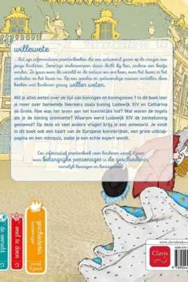 Koningen en koninginnen | 9789044853759