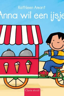 Anna wil een ijsje