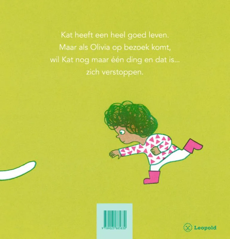 Waar is de kat? | 9789025885830 Waar is de kat? - Afbeelding 2