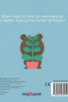 Alternative view of Waar is Willem?