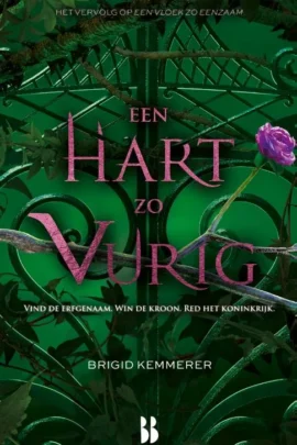 Een hart zo vurig