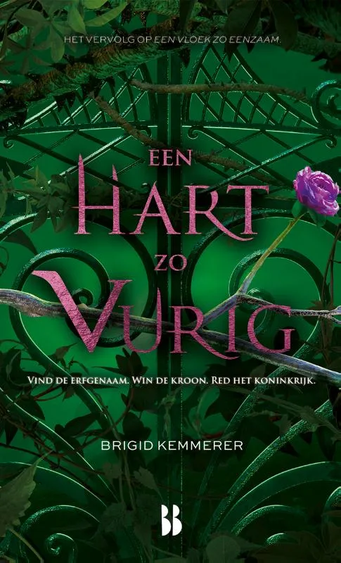 Een hart zo vurig | 9789463494113 Een hart zo vurig