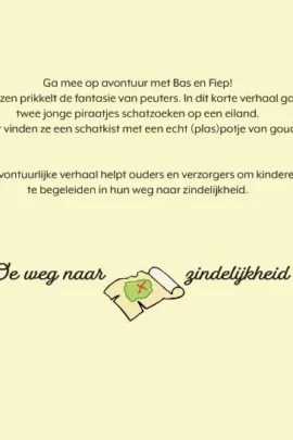 Bas en Fiep vinden een potje | 9789492593405 Bas en Fiep vinden een potje | 9789492593405