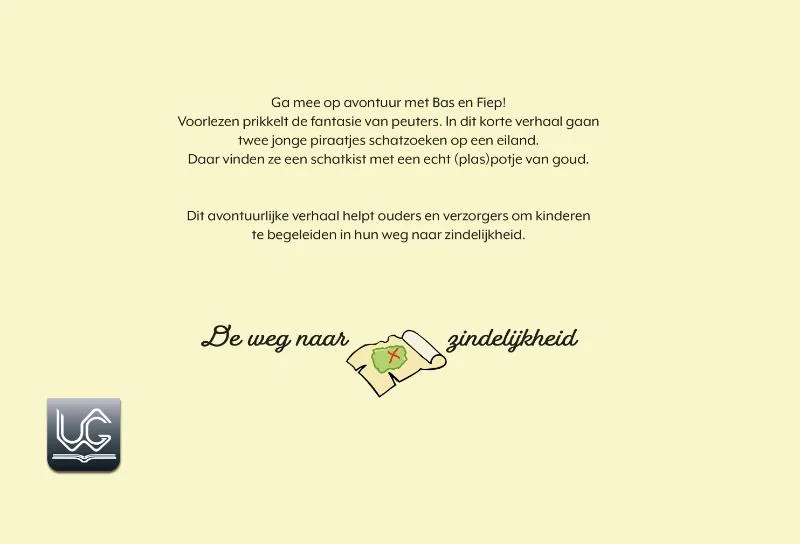 Bas en Fiep vinden een potje | 9789492593405 Bas en Fiep vinden een potje - Afbeelding 2