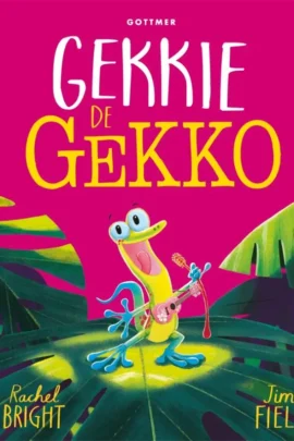 Gekkie de gekko