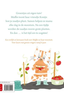 Alternative view of De moestuin van Muffin