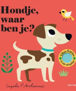 Hondje, waar ben je?
