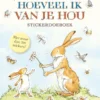 Stickerdoeboek Raad eens hoeveel ik van je hou - stickerdoeboek | 9789047634645