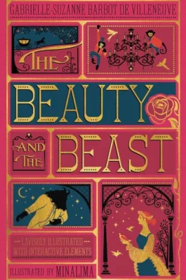 Beauty and the Beast, The (MinaLima Edition)