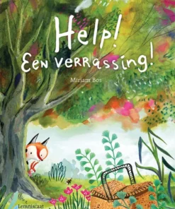 Help! Een verrassing!