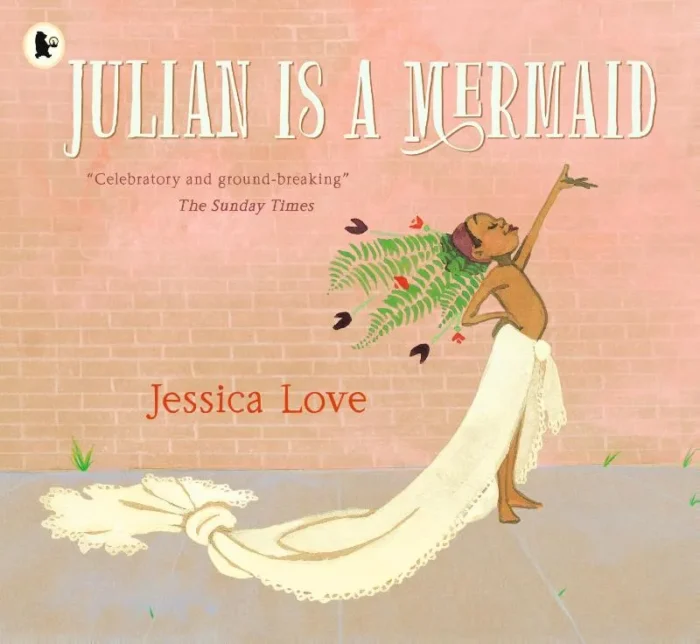 Julian is a mermaid